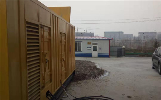 蓬莱发电机组电缆选型核心注意事项