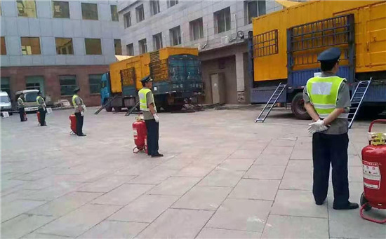 蓬莱柴油发电机组夏季保养注意事项