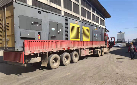 蓬莱200KW发电机组适配电缆规格选型指南