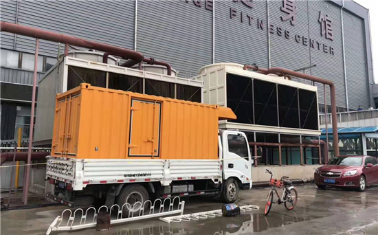 蓬莱300KW发电机组适配电缆规格选型指南