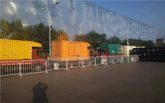 蓬莱400KW发电机组适配电缆规格选型指南