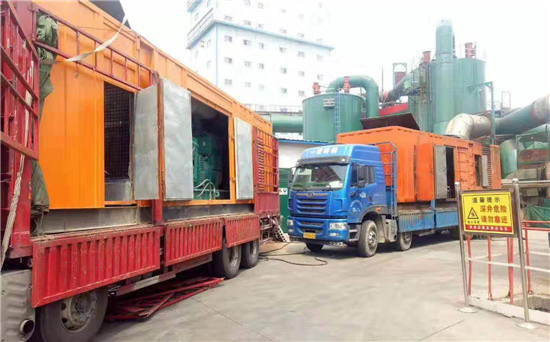 蓬莱100KW发电机组适配电缆规格选型指南